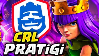 CRL PRATİĞİ YAPIYORUZ [upl. by Tacklind]