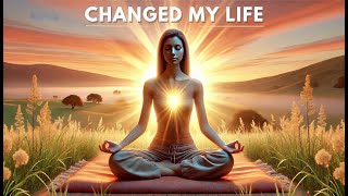 This Gratitude Meditation Will Change Your Life Forever  Feel Happier Instantly [upl. by Cynth94]