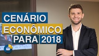 ⭐ Cenário econômico para 2018 Como ficam os investimentos Transmitida em 09112017 [upl. by Enyaz607]