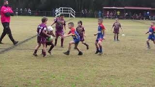 St Johns U7 Div 1 4th Quarter 27 07 04 [upl. by Ayila]