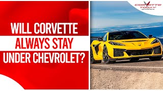 Will Corvette Always Stay Under Chevrolet  2025 Corvette Manual CORVETTE TODAY 233 [upl. by Aindrea]