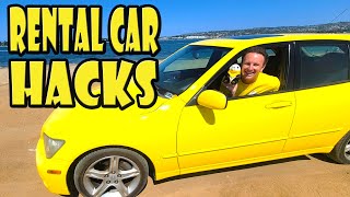 How to Rent a Car for CHEAP  13 Tips [upl. by Zelikow735]