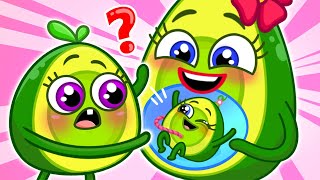 New Sibling 🐣 How Was Baby Born 🍼 Meet Our Baby Avocado 🥑 [upl. by Dryfoos]