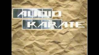 Audio Karate  quotSan Josequot [upl. by Ytnom719]