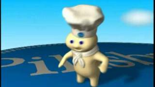 The Pillsbury Doughboy [upl. by Thoer]