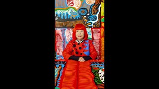 Yayoi Kusama Delilik ile Dahilik Arasındaki İnce Çizgide Bir Yürüyüş [upl. by Veta]