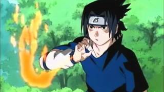 Sasuke Katon Goukakyuu no Jutsu Sound effect [upl. by Bina546]