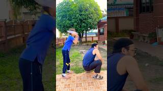 ใครมาแกล้งพ่อเรา minalyn fypシ゚viral funny minan humor babymina comedy minalmayon [upl. by Aslam]