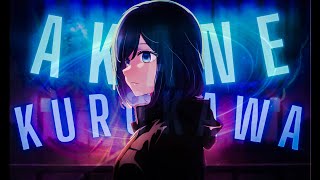 💫Akane Kurokawa🌙  Oshi No Ko EditAMV 【推しの子】 [upl. by Surazal]