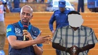 🙆yebaba nyanza dore ibibaye kuri wa mwarimu uvugwaho kwiba imodokaumva uko byagenzebirababaje [upl. by Afatsum]