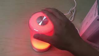 Unboxing Elfeland Led Sunrise Alarm Clock [upl. by On]