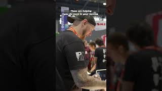 This IMTS hits different Check out the full video below imts machining [upl. by Boris]