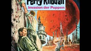 Perry Rhodan  Klassiker  Folge 1 Invasion der Puppen [upl. by Armil]