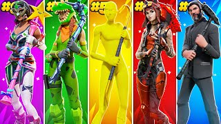 30 Most TRYHARD Combos In Season OG Fortnite [upl. by Midge686]