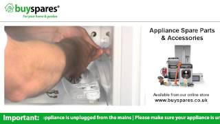 How to Change a Fridge Thermostat [upl. by Nnaxor617]