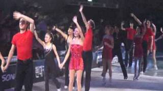 2010 현대카드 슈퍼매치 10 Medalist on Ice  군무 [upl. by Eremaj]