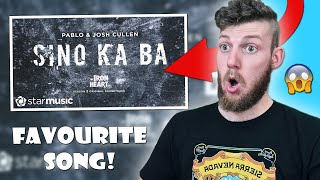 RAPPER REACTS to PABLO amp JOSH CULLEN of SB19 Sino Ka Ba REACTION  MY NEW FAVOURITE SONG [upl. by Odlabu]