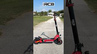 RCB RE24 Electric Scooter top speed 45 kmh shorts [upl. by Dominica]