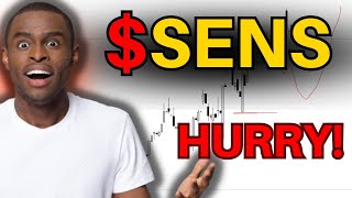 🔥 SENS Stock Senseonics stock SENS STOCK PREDICTIONS SENS STOCK Analysis SENS stock news today [upl. by Eyllek]