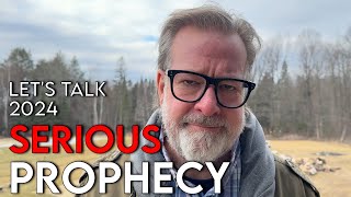 Lets TALK Dire Prophecy 2024 [upl. by Hay]