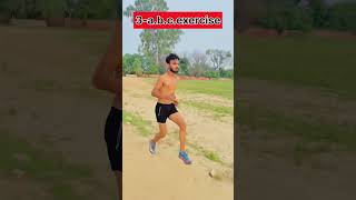 3a b c exercise best runs workout  karmjarukian5461 [upl. by Sualohcin672]