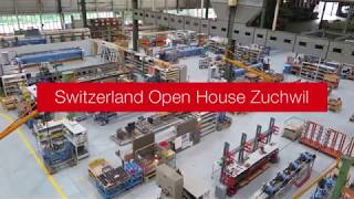 Itema Switzerland  Open House  Zuchwil [upl. by Seigel]