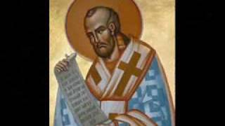 St John Chrysostom  القديس يوحنا الذهبي الفمّ [upl. by Aneerb3]