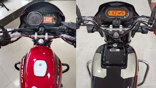 सिर्फ ₹2500 का अन्तर 😱 Hero Splendor Plus Xtec Vs Platina 110 ABS Details Comparison  On Road price [upl. by Rehtse]