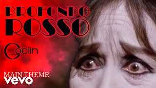 Goblin  Profondo Rosso • Single • Goblin Original Score Dario Argento Classics [upl. by Ymrots]