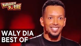 BEST OF  Waly Dia au Marrakech du Rire [upl. by Aronek]