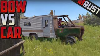 CAR WIPE w BOW in RUST [upl. by Duffy]