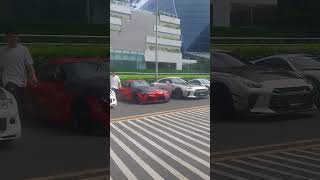 MOA CAR MEET PT2 carmeet b2b [upl. by Dorcus]