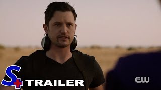 Roswell New Mexico Season 4  Alien Concept Trailer  Series Plus I CW [upl. by Rockel]