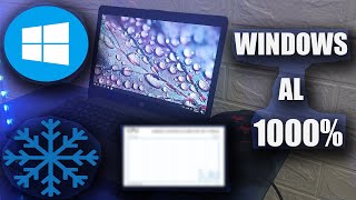 Otra Vez Un Windows Lento Prueba Windows 10 Winter os y mira la diferencia [upl. by Brew]