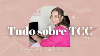 Como escrever a introdução do seu TCC Pedagogia [upl. by Aluk137]