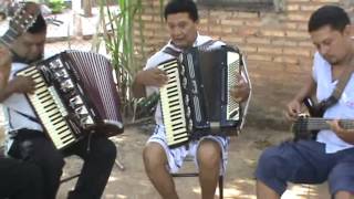 Catalino Gill y Ricardo Gill ensayando [upl. by Ferrand]