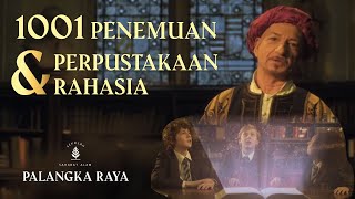 FILM 1001 Inventions and the Library of Secrets  Sub Indo  Sekolah Sahabat Alam Palangka Raya [upl. by Jesh]