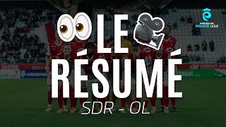 ArkemaPL  Le résumé du match SDR 03 OL [upl. by Etteniotnna]