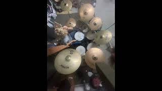 Metal militia cover drums alldrumsallthetime drumcover drummer allaboutdrums ￼ [upl. by Euqinad158]