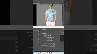 🤯😱How can I change a shirt to a new color in Photoshop photography shorts [upl. by Ativak]