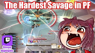 Honey B Lovely is the Hardest Savage in Party Finder Stream Highlights [upl. by Jochbed316]