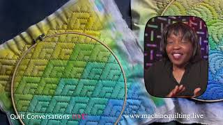 Caribbean Quilting Cruise Classes [upl. by Anole]