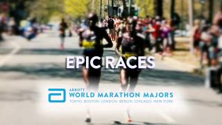 Abbott World Marathon Majors Overview [upl. by Yllier87]