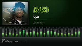 Assassin  Skylark Liquid Riddim HD [upl. by Akyssej]