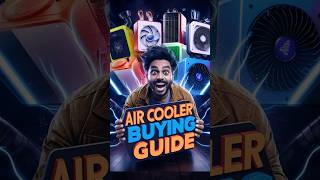 New Air Cooler Buying Guide 🔥aircooler ytshorts [upl. by Isis]