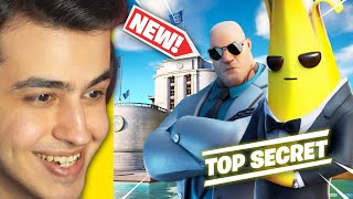 FORTNITE NEW SEASON 💥 سیزن جدید فورتنایت [upl. by Trescha]