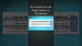 How Handel Used the quotAmen Cadencequot in The Messiah  How Composers Use  The Soundtrack of History [upl. by Letnuahs]