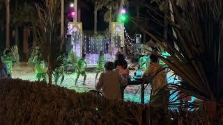 Riadh Palms Sousse Yalla Habibi Beach Party 2024 Hotel Tunisia [upl. by Charleton]