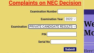 HOW TO CHECK YOUR WAEC GCE 2022 SECOND SERIES RESULT waec [upl. by Edea]