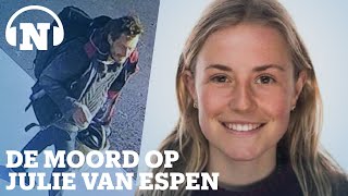 Podcast DE STEMMEN VAN ASSISEN  De moord op Julie Van Espen [upl. by Hallutama]